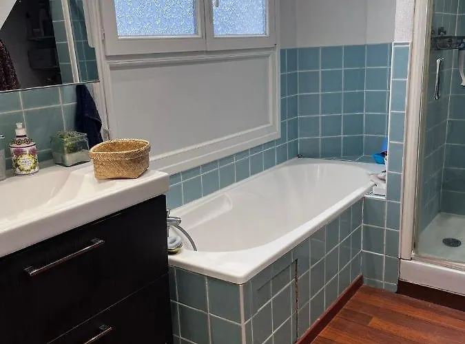 Maison Entière 6 à 8 Personnes Au Mans Proche Circuit Le Mans