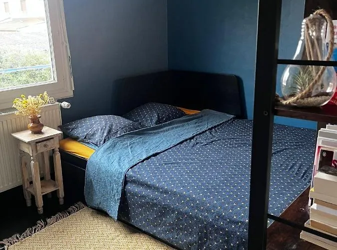 Maison Entière 6 à 8 Personnes Au Mans Proche Circuit Le Mans