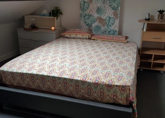 Maison Entière 6 à 8 Personnes Au Mans Proche Circuit Le Mans